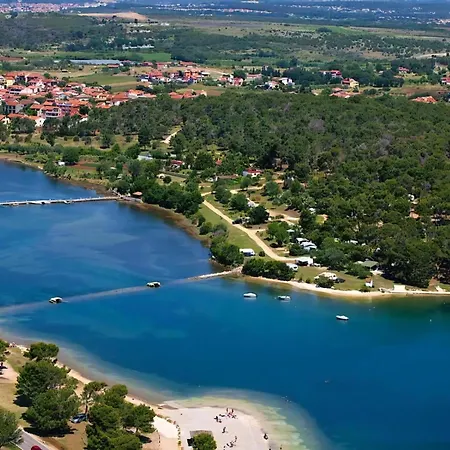 Strandhaus Ive: Beachfront Oasis With Whirlpool And Olive Grove *