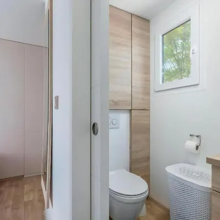 Holiday home Strandhaus Ive: Beachfront Oasis With Whirlpool And Olive Grove *