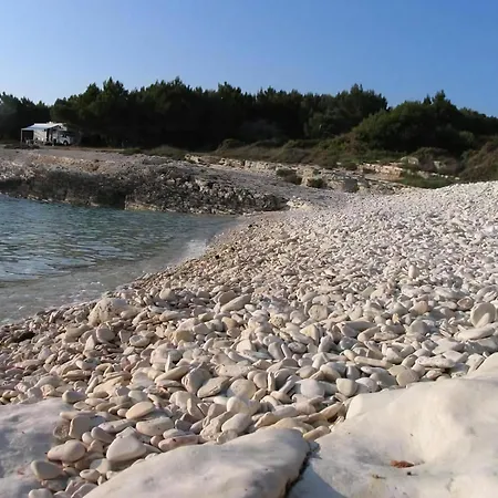 Strandhaus Ive: Beachfront Oasis With Whirlpool And Olive Grove Holiday home *