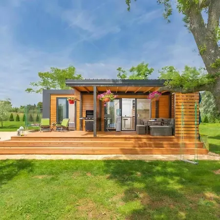 Holiday home Strandhaus Ive: Beachfront Oasis With Whirlpool And Olive Grove Pula